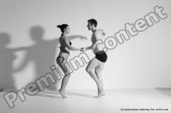 Jive reference poses